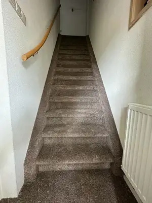Trap bekleden 1